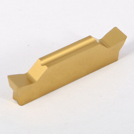 Sandhog CNC Lathe Parting Alat Memusing Pemegang Tungsten Carbide Grooving Insert