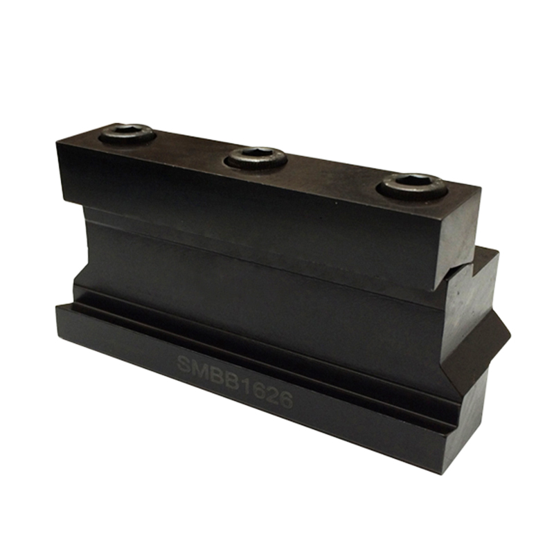 Pemegang Alat Alur Alat Pemotong CNC Sandhog dengan Sisipan Tungsten Carbide