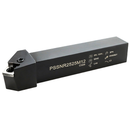 Pemegang Alat CNC Sandhog untuk Sisipan Memusing Tungsten Carbide Memotong Logam