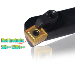 Sandhog S20Q-MSKNR12 Bar Boring Tepat Lurus Untuk Pengeluar Kereta