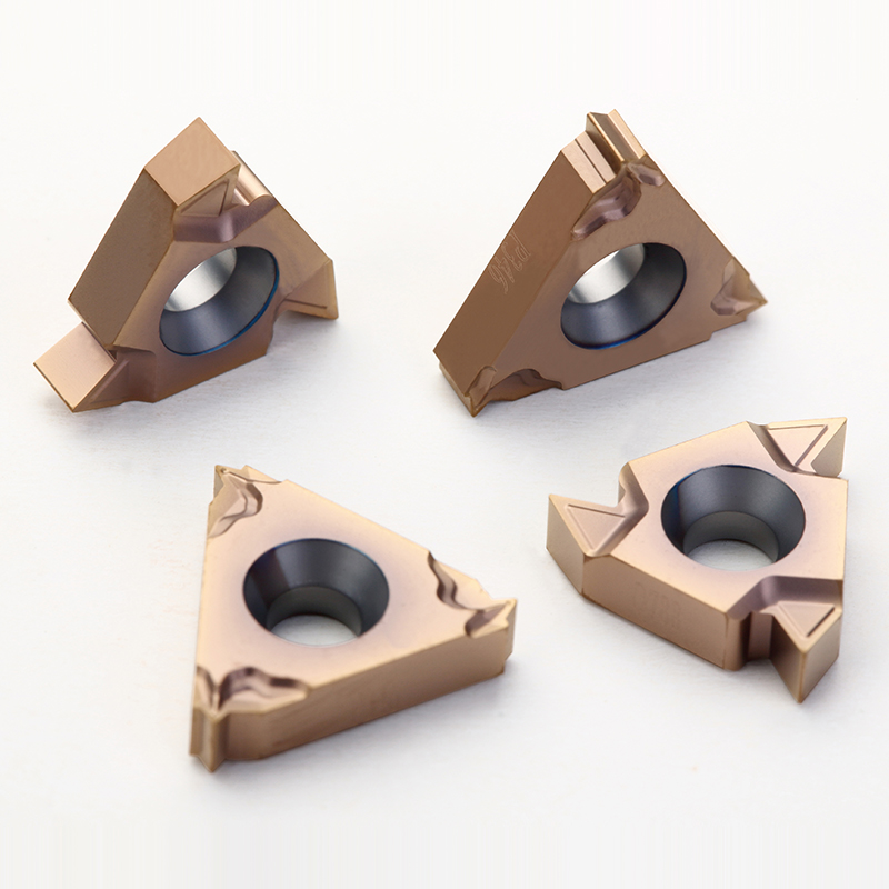 Sandhog Cnc Lathe Threading Insert Insert Tungsten Carbide Threading Sisipan